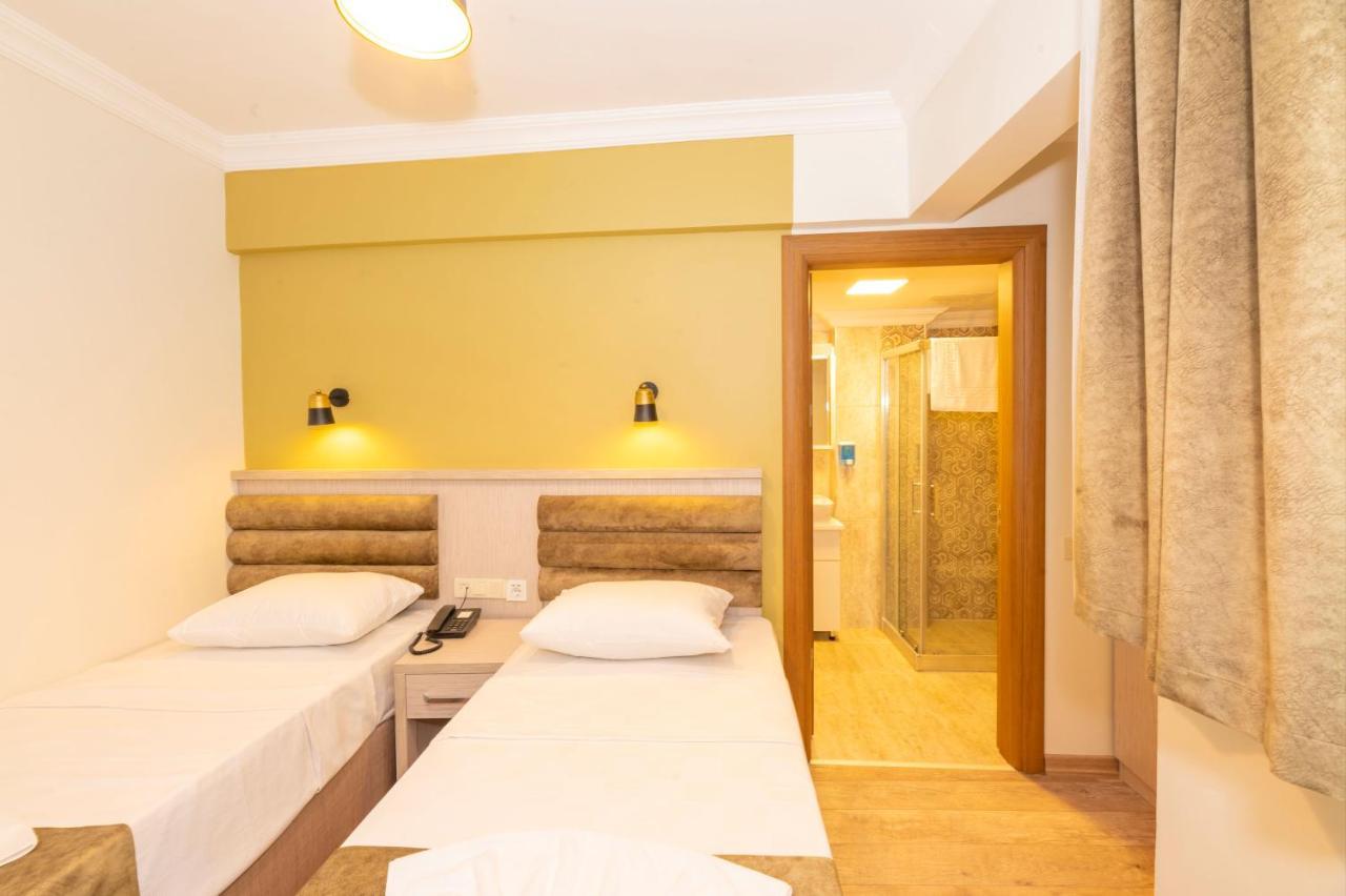 Bazaar Hotels Old City Istambul Exterior foto