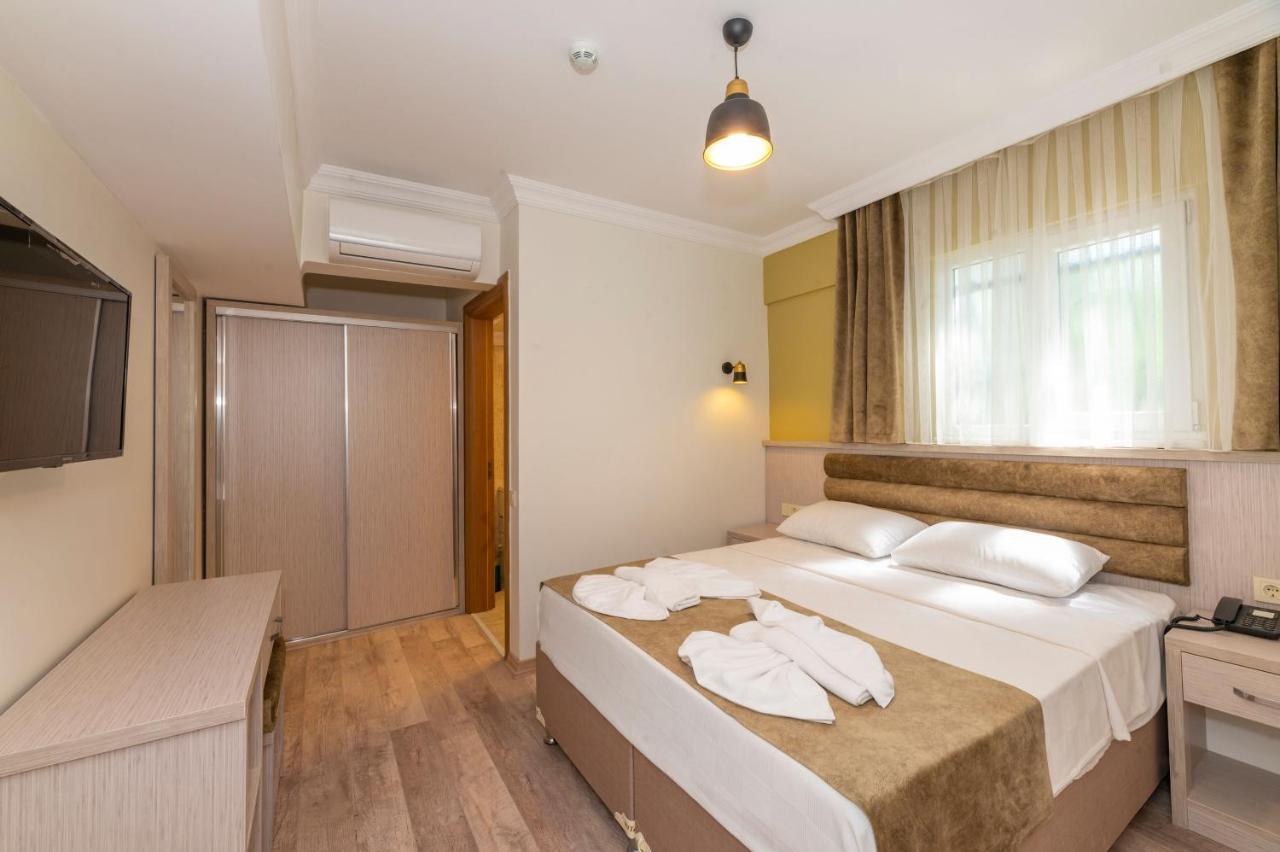 Bazaar Hotels Old City Istambul Exterior foto