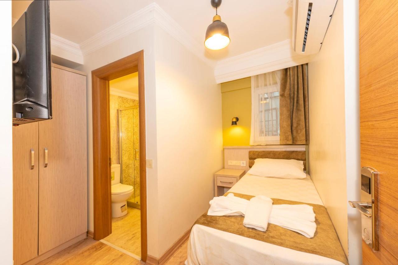 Bazaar Hotels Old City Istambul Exterior foto
