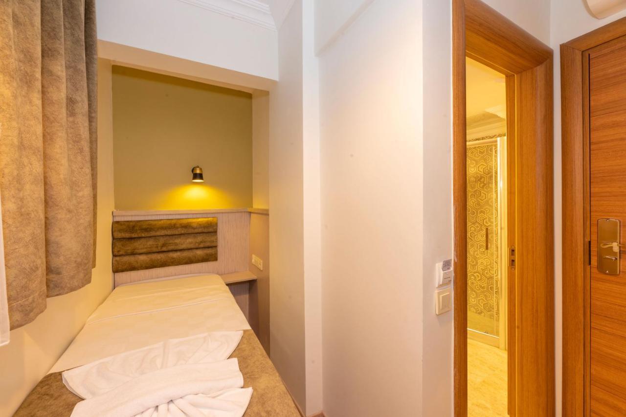 Bazaar Hotels Old City Istambul Exterior foto