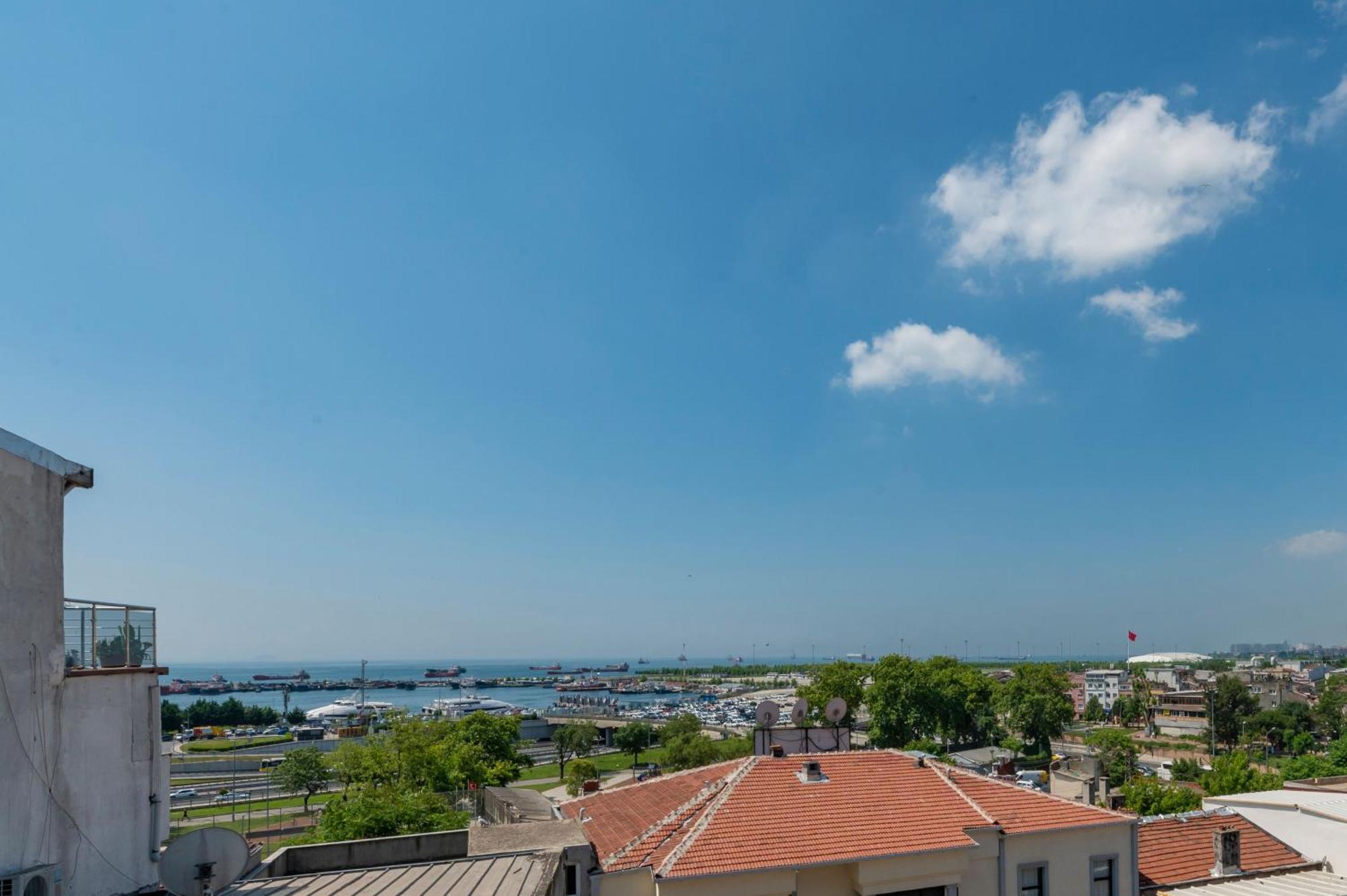Bazaar Hotels Old City Istambul Exterior foto