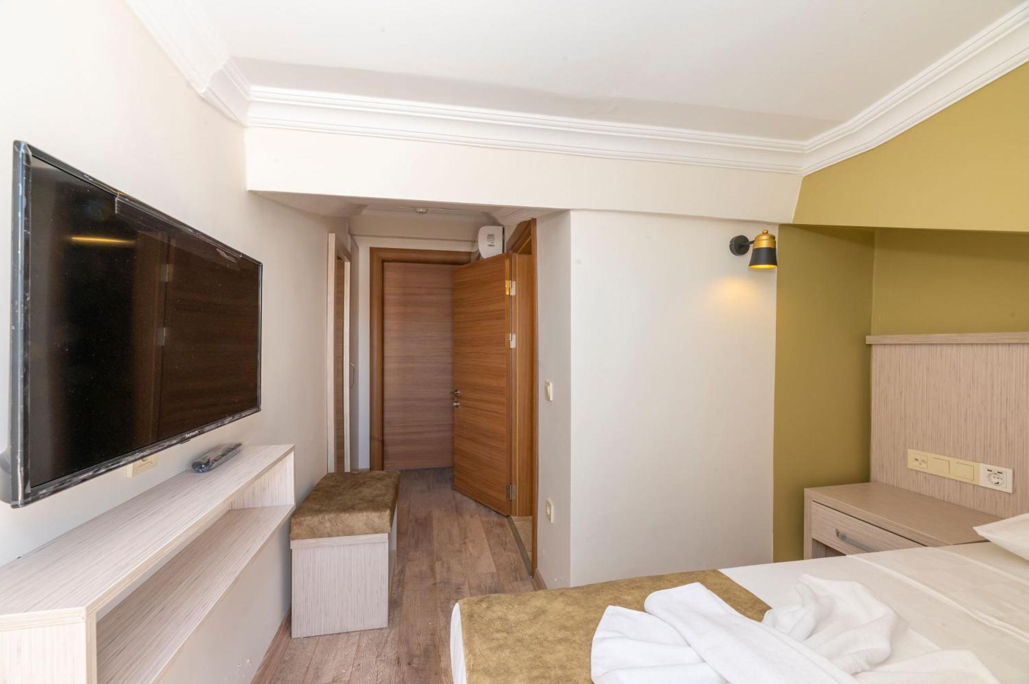 Bazaar Hotels Old City Istambul Exterior foto